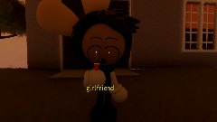 Your girlfriend is weird