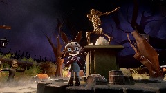 A screenshot taken in Dreams. 1 of 30.