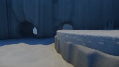 Scary baboon ai run test 2