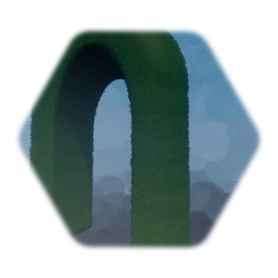 Hedge Archway