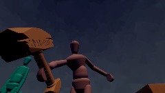 Thor's hammer gameplay test