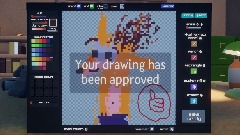 A screenshot taken in Dreams. 8 of 25.