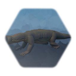 Komodo Dragon 2