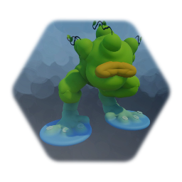 My Singing Monsters - Brump