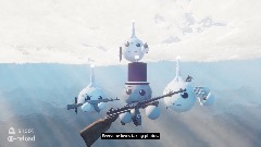 A screenshot taken in Dreams. 1 of 1.