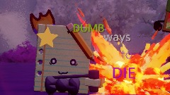<clue> PSPS 14: Dumb ways to die