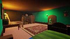 Links room skyward sword