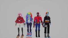 A screenshot taken in Dreams. 1 of 2.