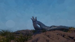 A screenshot taken in Dreams. 21 of 30.