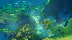 A screenshot taken in Dreams. 16 of 30.