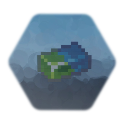 Pixel Art Elecanium ingot