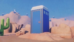 Heavy takes many pottys