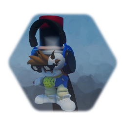 Cld - Jacob but playble