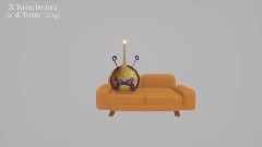 A screenshot taken in Dreams. 13 of 22.