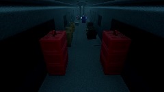 Equine Express: Luggage car