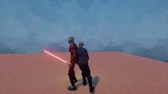 Star Wars in a nutshell