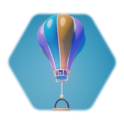 Hot Air Balloon