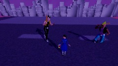 Nine stranges showcase