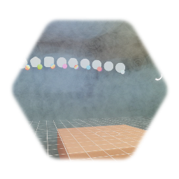 Mesa de creación simulada de Balamb