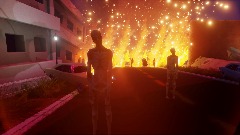 Drunken Dad VS  Zombies