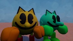 the green one returns