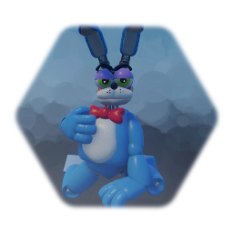 Johnnye joestar is toy bonnie !!??