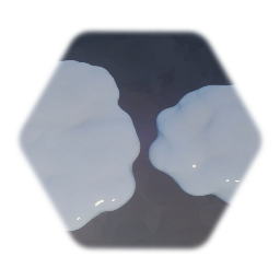 Ice Cream terrain for DREAM FLIX