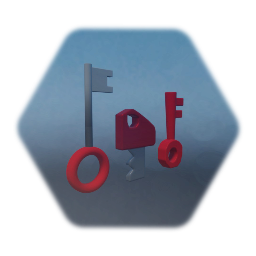 Accurate Hello Neighbor Keys