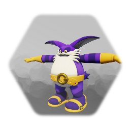 Big the cat but better
