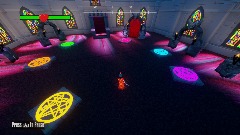 A screenshot taken in Dreams. 2 of 6.