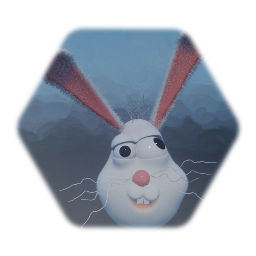 Stupid Bunny Head