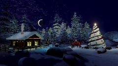 Relaxing Christmas 2021