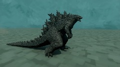 Godzilla test