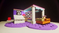 A screenshot taken in Dreams. 14 of 21.