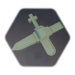 Grave Stones 6 sides Clean