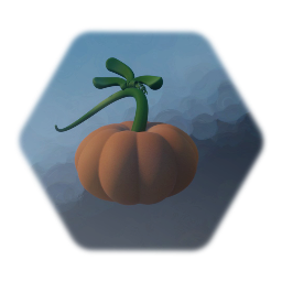 Simple Pumpkin