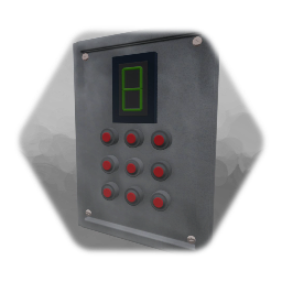 Elevator Panel