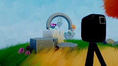 A screenshot taken in Dreams. 9 of 30.