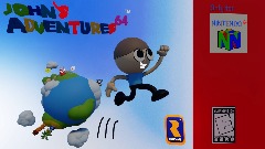 John's adventures 64 (UNFINISHED)