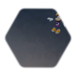<clue> Rayman Rig Model