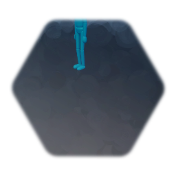 Blank Puppet (Deluxe)