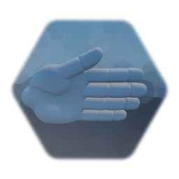 Basic Posable Hand