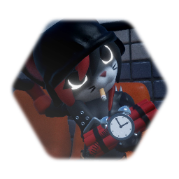 Kiffy Kattz - Twisted Sinner