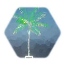 Another Holographic Palm Tree
