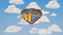 Warner Bros Entertainment Logo 2001