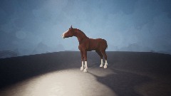 A screenshot taken in Dreams. 7 of 8.