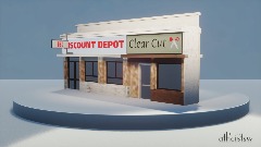 A screenshot taken in Dreams. 3 of 4.