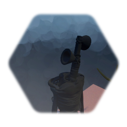 Scp 6789 (sirenhead)