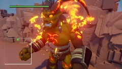 A screenshot taken in Dreams. 2 of 2.