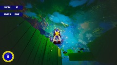 A screenshot taken in Dreams. 16 of 26.